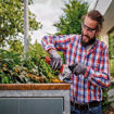 Imagen de AMOLADORA 5” 850W TC-AG 125/850 EINHELL ++