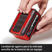 Imagen de BATERÍA POWER X-CHANGE 4 - 6 Ah PLUS Batería 4 - 6