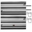 Imagen de Accesorios para sierras circulares Guide Rail, 2x 1000 mm