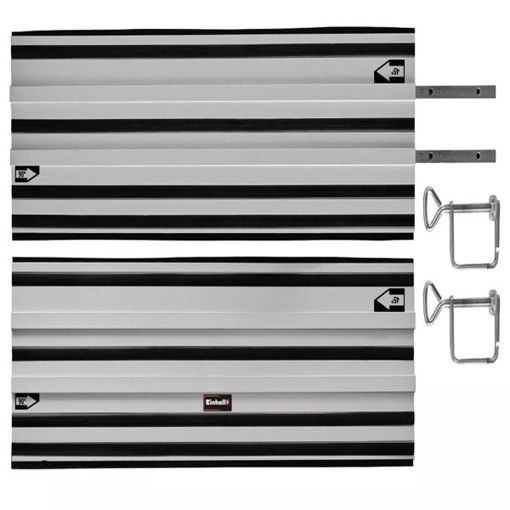 Imagen de Accesorios para sierras circulares Guide Rail, 2x 1000 mm