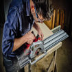 Imagen de Accesorios para sierras circulares Guide Rail, 2x 1000 mm