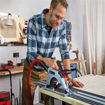 Imagen de Accesorios para sierras circulares Guide Rail, 2x 1000 mm