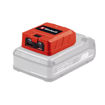 Imagen de ADAPT CARGADOR BAT USB A/C TC-CP 18 LI SOLO EINHEL