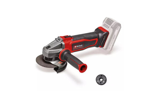 Imagen de AMOLADORA ANGULAR INALÁMBRICA TE-AG 18/115 Q Li