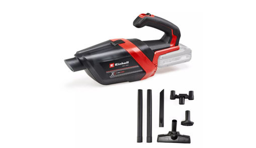 Imagen de Aspiradora de Mano Inalámbrica 18 V TE-HV 18/06 Li Power X-Change Einhell (Solo)