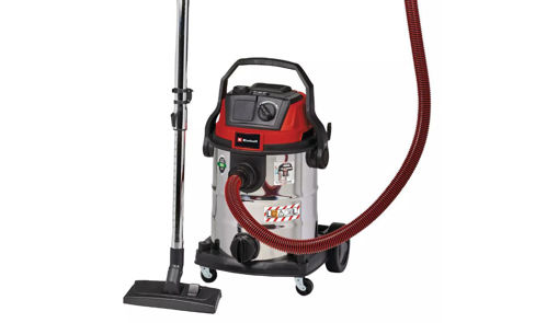 Imagen de Aspiradora Polvo y Agua Eléctrica 2000 W 25 L Clase L TE-VC 2025 SACL Einhell Expert