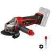 Imagen de Amoladora Angular Inalámbrica 4½" 18 V TE-AG 18/115-2 Li Power X-Change Einhell (Solo)