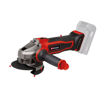 Imagen de Amoladora Angular Inalámbrica 4½" 18 V TE-AG 18/115-2 Li Power X-Change Einhell (Solo)