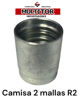 Imagen de Camisa Hidráulica para Prensar SAE 100 R2 1/4"