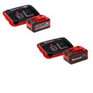 Imagen de Starter Kit Cargador Super Rápido + Batería 6Ah 18V Power X-Change Einhell