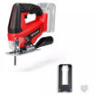Imagen de Sierra Caladora Inalámbrica Einhell TC-JS 18 Li 18V Corte 70mm - Solo (sin batería)
