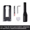 Imagen de Sierra Caladora Inalámbrica Einhell TC-JS 18 Li 18V Corte 70mm - Solo (sin batería)