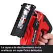 Imagen de Sierra Caladora Inalámbrica Einhell TC-JS 18 Li 18V Corte 70mm - Solo (sin batería)