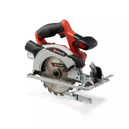 Imagen de Sierra Circular Inalámbrica Einhell TE-CS 18/165-1 Li 18V Disco 165mm - Solo (sin batería)