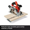 Imagen de Sierra Circular Inalámbrica Einhell TE-CS 18/165-1 Li 18V Disco 165mm - Solo (sin batería)