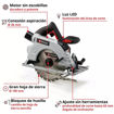 Imagen de Sierra Circular Inalámbrica Einhell TP-CS 18/190 BL Li 18V Brushless Disco 190mm - Solo (sin batería)