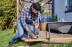 Imagen de Sierra Circular Inalámbrica Einhell TP-CS 18/190 BL Li 18V Brushless Disco 190mm - Solo (sin batería)