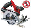 Imagen de Sierra Circular Inalámbrica Einhell TE-CS 18 Li 18V Disco 150mm - Solo (sin batería)
