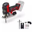 Imagen de Sierra Caladora Inalámbrica Einhell TP-JST 18/135 Li BL 18V Brushless Corte 135mm - Solo (sin batería)