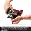 Imagen de Sierra Caladora Inalámbrica Einhell TP-JST 18/135 Li BL 18V Brushless Corte 135mm - Solo (sin batería)
