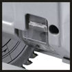 Imagen de Sierra de Incisión Einhell TE-PS 165 1200W Disco 165mm Corte 56mm