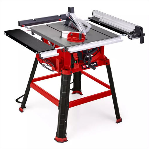 Imagen de Sierra de Mesa Einhell TC-TS 2225 U 2200W Disco 254mm con Extensiones