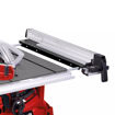 Imagen de Sierra de Mesa Einhell TC-TS 2225 U 2200W Disco 254mm con Extensiones