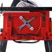 Imagen de Sierra de Mesa Einhell TC-TS 2225 U 2200W Disco 254mm con Extensiones