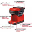 Imagen de Cafetera Inalámbrica 18 V TE-CF 18 Li Power X-Change Einhell