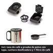 Imagen de Cafetera Inalámbrica 18 V TE-CF 18 Li Power X-Change Einhell