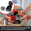 Imagen de Cafetera Inalámbrica 18 V TE-CF 18 Li Power X-Change Einhell