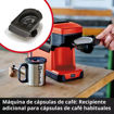 Imagen de Cafetera Inalámbrica 18 V TE-CF 18 Li Power X-Change Einhell
