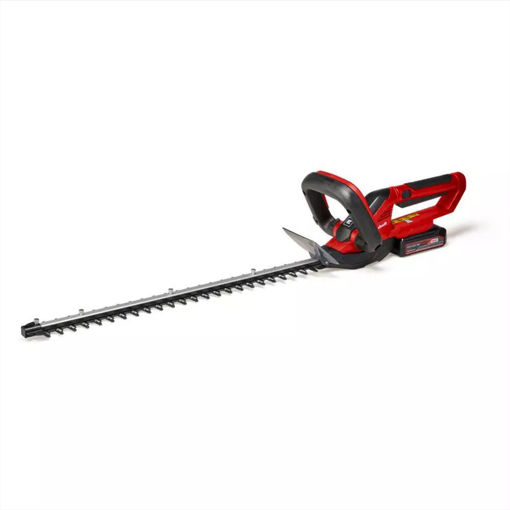 Imagen de Cortasetos Inalámbrico GC-CH 1855/1 Li Kit Einhell Power X-Change 18V 55cm
