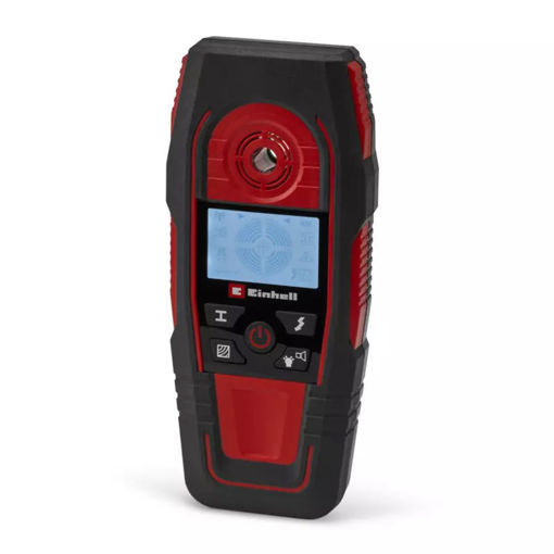 Imagen de Detector Digital TE-MD 80 Einhell — Metales, Madera y Cables hasta 80mm