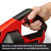 Imagen de Limpiador de Cañería Inalámbrico Einhell TE-DA 18/760 Li 18V