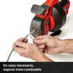 Imagen de Limpiador de Cañería Inalámbrico Einhell TE-DA 18/760 Li 18V