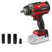 Imagen de Llave de Impacto Inalámbrica Einhell IMPAXXO 18/400 18V 400 Nm