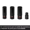 Imagen de Llave de Impacto Inalámbrica Einhell IMPAXXO 18/400 18V 400 Nm