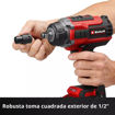 Imagen de Llave de Impacto Inalámbrica Einhell IMPAXXO 18/400 18V 400 Nm