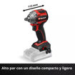Imagen de Llave de Impacto Inalámbrica Einhell TP-CW 18/260-C Li BL 18V 260 Nm Brushless