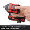 Imagen de Llave de Impacto Inalámbrica Einhell TP-CW 18/260-C Li BL 18V 260 Nm Brushless