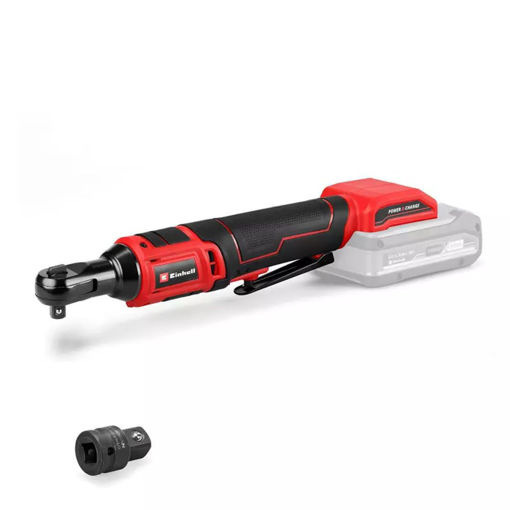 Imagen de Llave de Trinquete Inalámbrica Einhell TE-RW 18/60 Li 18V 60 Nm