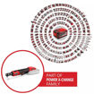 Imagen de Llave de Trinquete Inalámbrica Einhell TE-RW 18/60 Li 18V 60 Nm