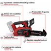 Imagen de Motosierra Inalámbrica Einhell FORTEXXA 18/20 18V 20cm