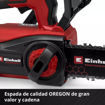 Imagen de Motosierra Inalámbrica Einhell FORTEXXA 18/20 18V 20cm