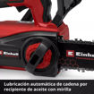 Imagen de Motosierra Inalámbrica Einhell FORTEXXA 18/20 18V 20cm