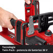 Imagen de Motosierra Inalámbrica Einhell GP-LC 36 Li 36V (2×18V) Espada 35cm