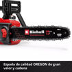 Imagen de Motosierra Inalámbrica Einhell GP-LC 36 Li 36V (2×18V) Espada 35cm