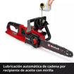 Imagen de Motosierra Inalámbrica Einhell GP-LC 36 Li 36V (2×18V) Espada 35cm