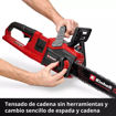 Imagen de Motosierra Inalámbrica Einhell GP-LC 36 Li 36V (2×18V) Espada 35cm